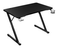 Biurko gamingowe Huzaro Hero 1.8 Black HZ-Hero 1.8 Black